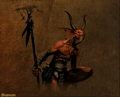 Diablo III - Падшие и демоны