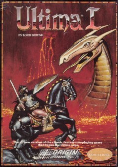 Ultima Online - Ultima Online: 11 лет истории. Ultima I.