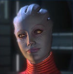 Mass Effect - Расы во вселенной игры Mass Effect