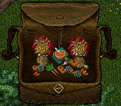 Ultima Online - Backpack art - мини-игра в Ultima Online