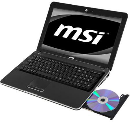 Игровое железо - Ноутбук MSI X-Slim X620: комфортабельная энергоэффективность 