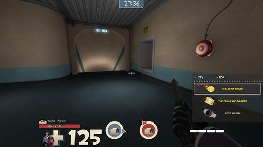 Team Fortress 2 - HUD's