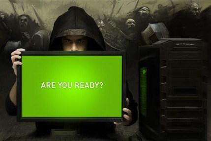 26 марта NVIDIA представит серию видеокарт GeForce GTX 4xx