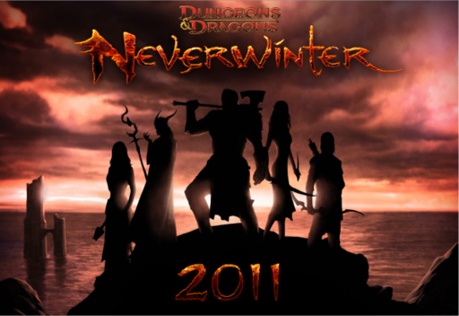Новости - D&D Neverwinter 2011