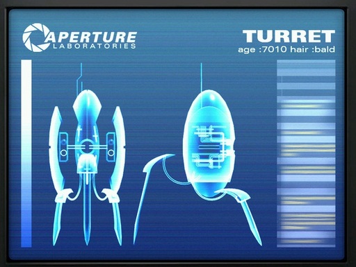 Portal 2 - Попытка осознания Дага Раттмана
