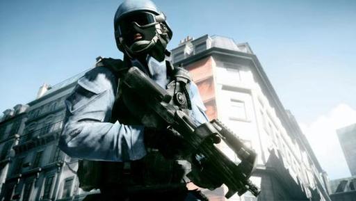 Интервью EDGE с Ларсом Густавссоном о Battlefield 3 
