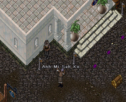 Ultima Online - Ultima Online: 8 лет спустя