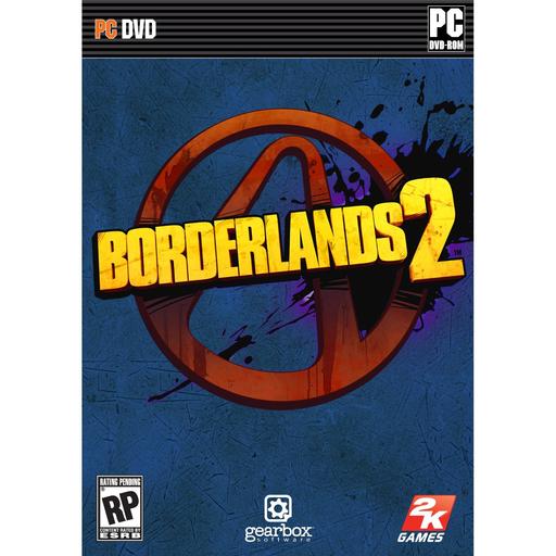 Borderlands 2 - Предзаказ Borderlands 2
