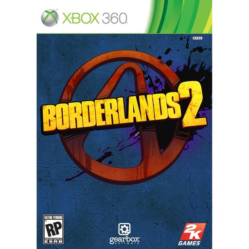 Borderlands 2 - Предзаказ Borderlands 2