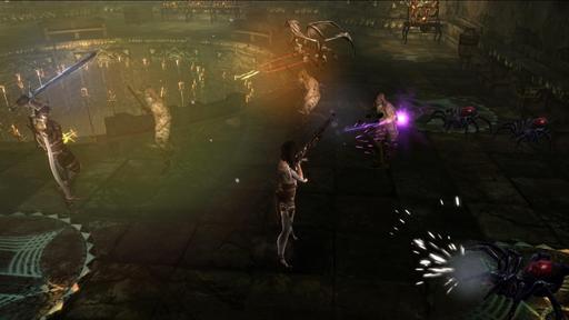 Dungeon Siege III - DLC  Treasures of the Sun для Dungeon Siege 3 - в октябре