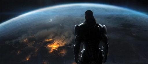 Слух: Mass Effect 3 будет содержать онлайн-пропуск