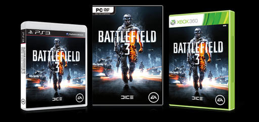 Новости - Battlefield 3: отгружено 10 млн копий