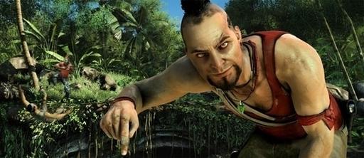 Far Cry 3 - Far Cry 3 - новые арты