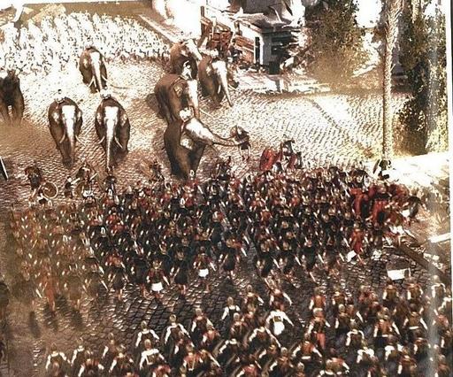 Total War: Rome II - Total War: Rome II станет самой эпичной игрой серии Total War