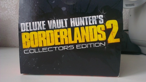 Borderlands 2 - Фото-обзор Borderlands 2 Collector's Edition для PS3