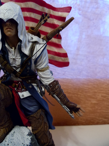 Assassin's Creed III - Фото-обзор Assassin's Creed III: Freedom Edition для PS3