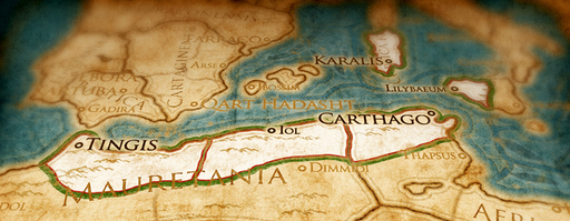 Вторая играбельная фракция Total War: Rome II — Карфаген