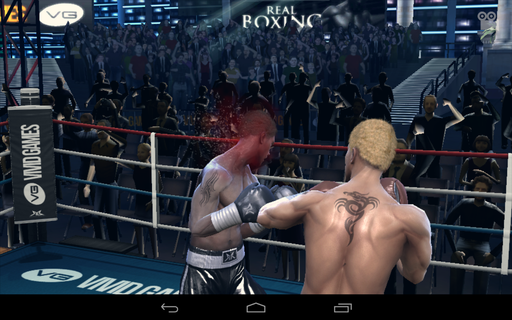 Real Boxing - Блиц-обзор Real Boxing 