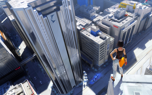 Mirror's Edge 2 - Mirror’s Edge 2. Воспоминания об оригинале и разговоры о перезапуске. 