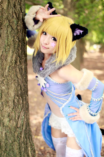 TERA: The Battle For The New World - TERA Battle: Cosplay vs Screen