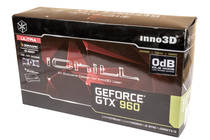 Maxwell в массы — Inno3D iChill GeForce GTX 960 Ultra